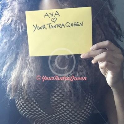 Aya - Your Tantra Queen - Miami Escorts